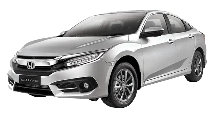 Honda-Civic-Rent-A-Car