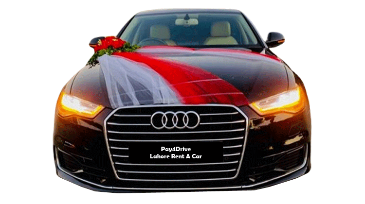 Rent-Audi-A6-Lahore