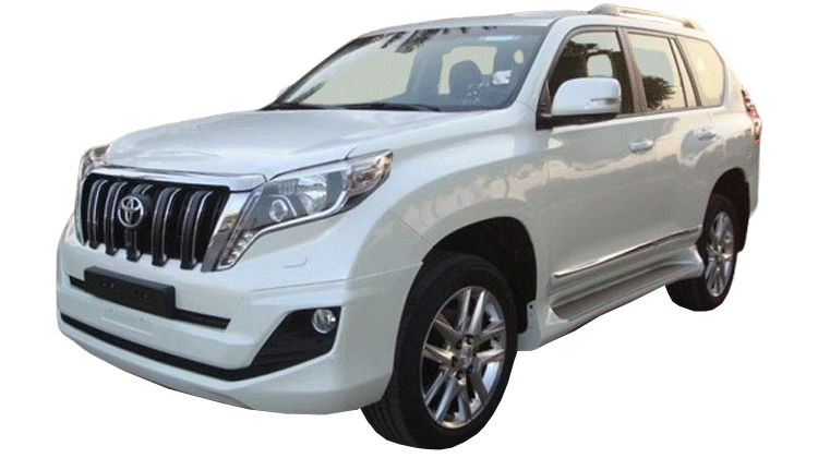 Ren-A-Toyota-Prado-In-Lahore